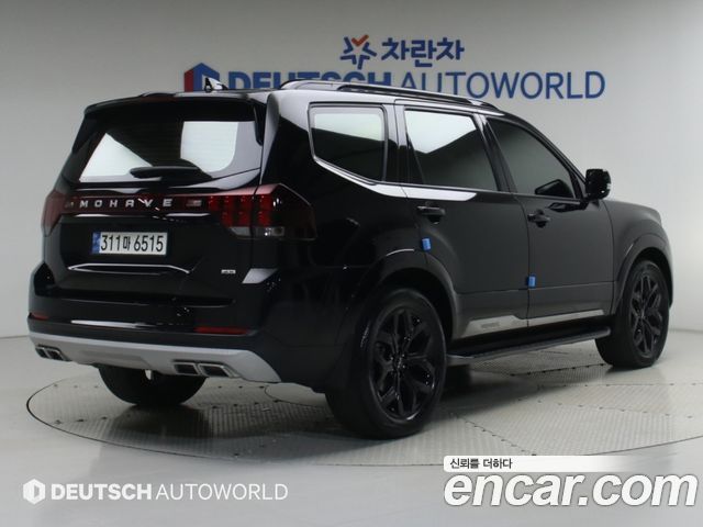 Kia Mohave Diesel 3.0 4WD 5-Seater Masters Gravity — пробег 49 299 км — фото 2 из 5