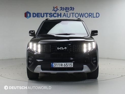 Kia Mohave Diesel 3.0 4WD 5-Seater Masters Gravity — пробег 49 299 км — фото 3 из 5
