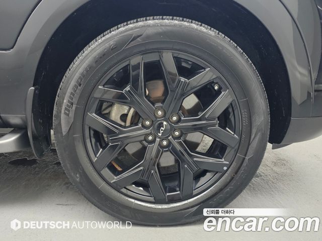 Kia Mohave Diesel 3.0 4WD 5-Seater Masters Gravity — пробег 49 299 км — фото 5 из 5