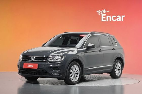 Volkswagen Tiguan 2.0 TDI — пробег 196 121 км — фото 1 из 5