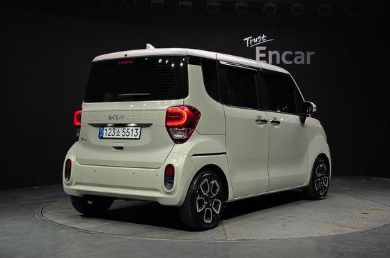 Kia RAY Signature — пробег 54 524 км — фото 2 из 5