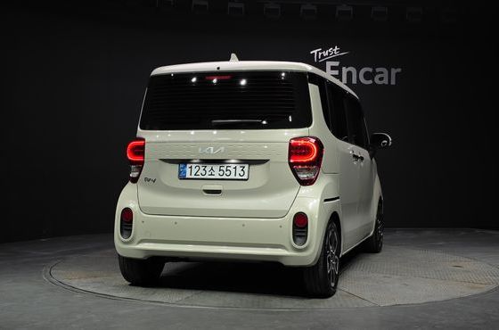 Kia RAY Signature — пробег 54 524 км — фото 4 из 5