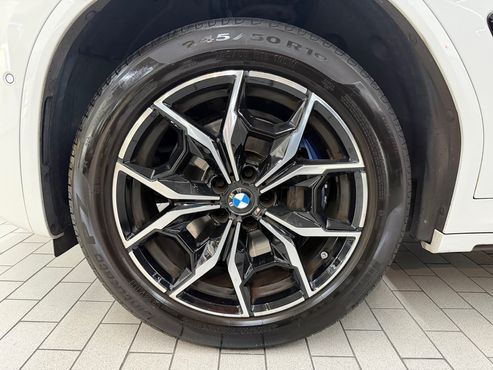 BMW X3 xDrive 20i M Sport — пробег 52 665 км — фото 5 из 5