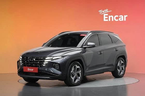 Hyundai Tucson Gasoline 1.6 Turbo 2WD Inspiration — пробег 29 919 км — фото 1 из 5
