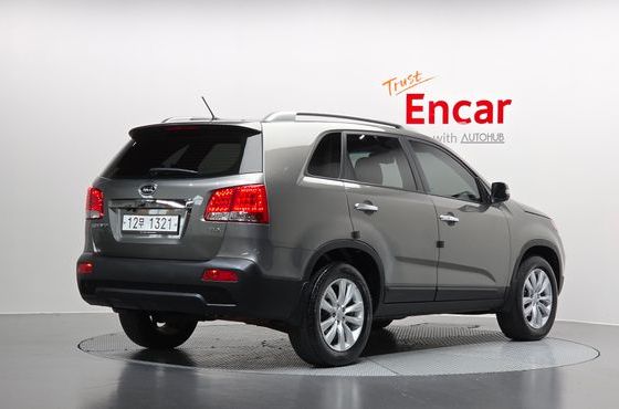 Kia Sorento Diesel 2.0 2WD TLX High-Deluxe — пробег 121 536 км — фото 2 из 5