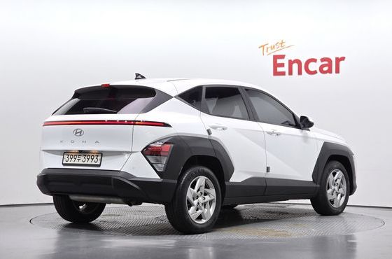 Hyundai Kona Gasoline 1.6 Turbo 2WD Modern — пробег 75 261 км — фото 2 из 5