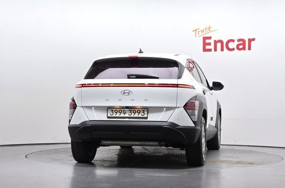 Hyundai Kona Gasoline 1.6 Turbo 2WD Modern — пробег 75 261 км — фото 4 из 5
