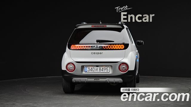 Hyundai Casper Turbo Inspiration — пробег 69 857 км — фото 4 из 5