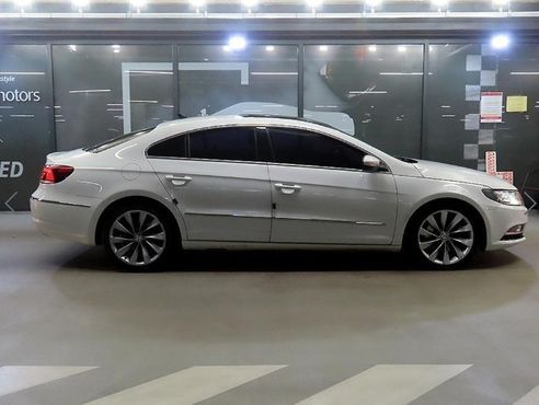Volkswagen CC 2.0 TSI — пробег 259 841 км — фото 3 из 5