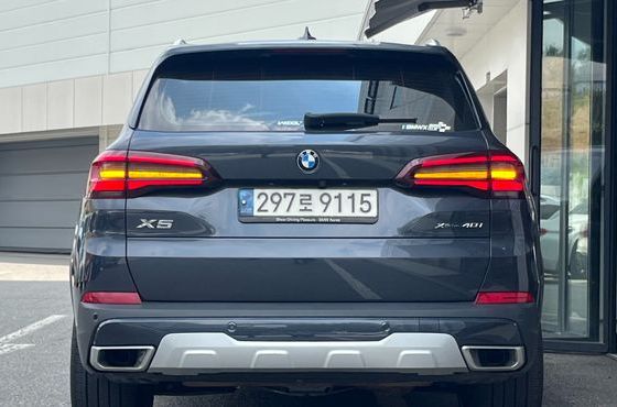 BMW X5 xDrive 40i xLine — пробег 99 453 км — фото 4 из 5