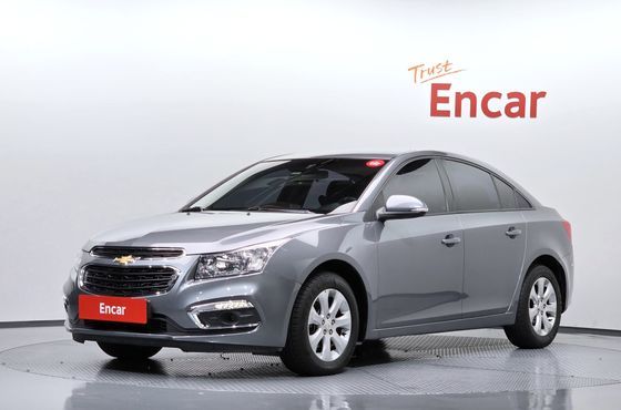 Chevrolet (Daewoo) Cruze 1.8 LT — пробег 70 701 км — фото 1 из 5