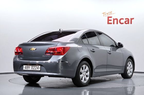 Chevrolet (Daewoo) Cruze 1.8 LT — пробег 70 701 км — фото 2 из 5