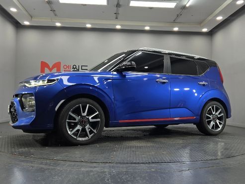 Kia Soul 1.6 T-GDI Noblesse — пробег 49 495 км — фото 2 из 5
