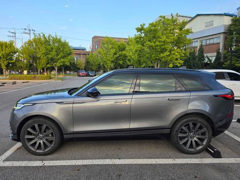 Land Rover Range Rover Velar 3.0 D300 R-Dynamic HSE — пробег 157 400 км — фото 1 из 5