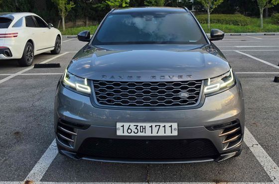 Land Rover Range Rover Velar 3.0 D300 R-Dynamic HSE — пробег 157 400 км — фото 3 из 5