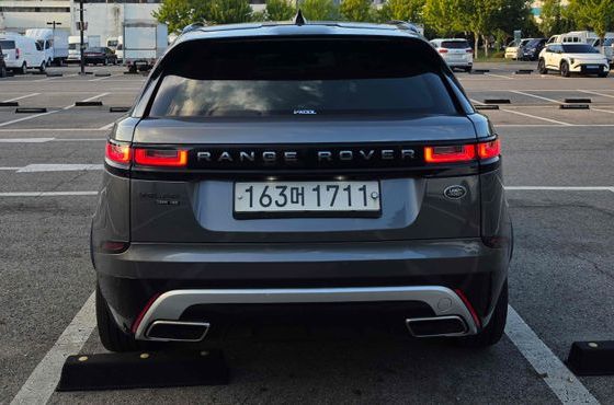 Land Rover Range Rover Velar 3.0 D300 R-Dynamic HSE — пробег 157 400 км — фото 4 из 5