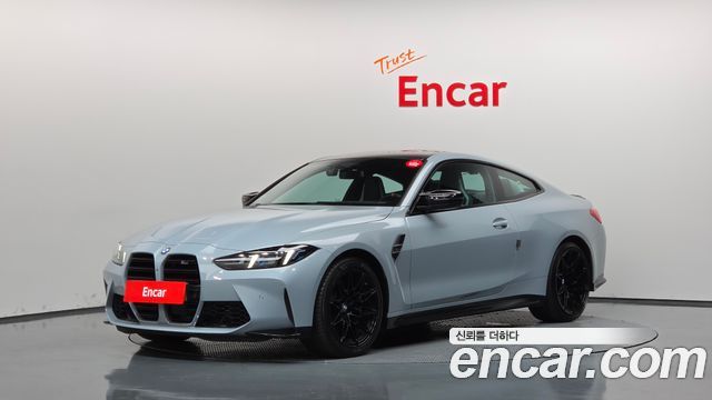 BMW M4 из Кореи Encar
