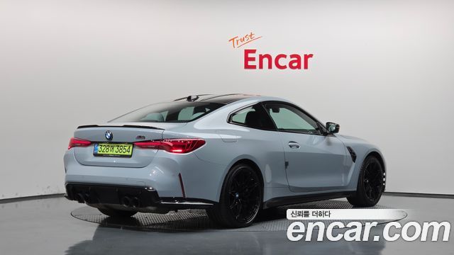 BMW M4 из Кореи Encar