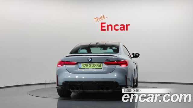 BMW M4 из Кореи Encar