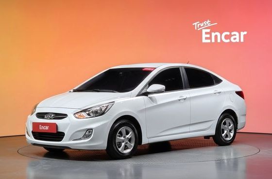 Hyundai Accent 1.4 VVT Modern — пробег 30 172 км — фото 1 из 5