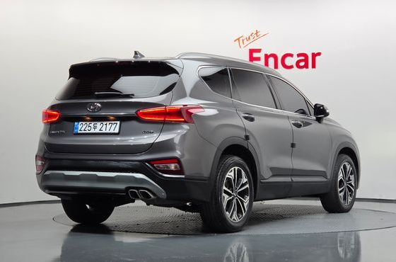 Hyundai Santafe Diesel 2.0 2WD Premium — пробег 129 028 км — фото 2 из 5