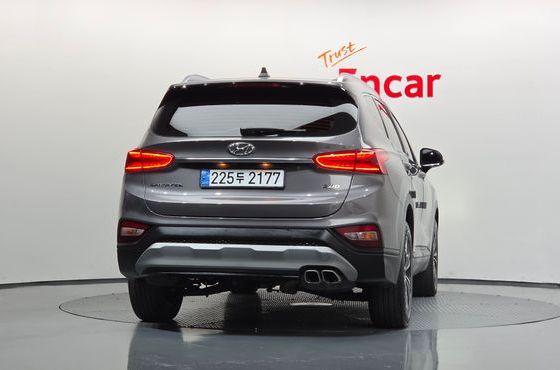 Hyundai Santafe Diesel 2.0 2WD Premium — пробег 129 028 км — фото 4 из 5