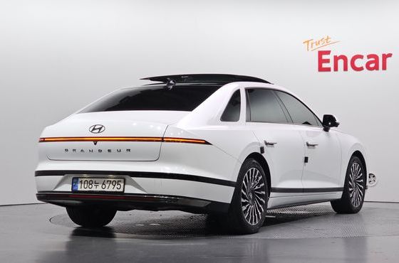 Hyundai Grandeur Calligraphy — пробег 62 990 км — фото 2 из 5