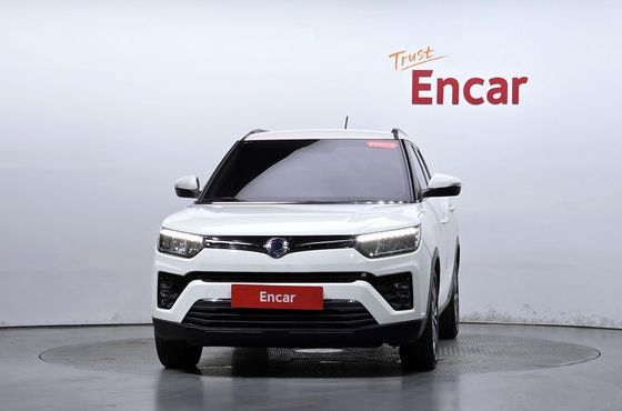 Ssangyong TIBOLI Gasoline 1.5 2WD V5 — пробег 109 291 км — фото 3 из 5