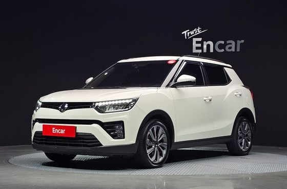 Ssangyong TIBOLI Gasoline 1.5 2WD V5 — пробег 88 839 км — фото 1 из 5