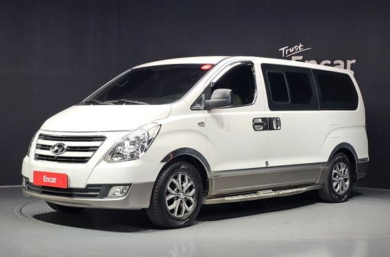 Hyundai Starex 11-Seater Wagon Modern Special — пробег 75 186 км — фото 1 из 5