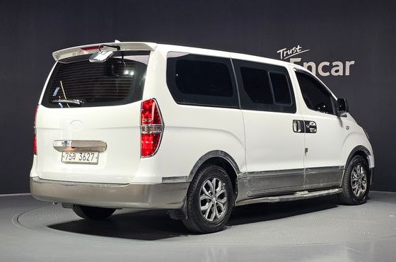 Hyundai Starex 11-Seater Wagon Modern Special — пробег 75 186 км — фото 2 из 5