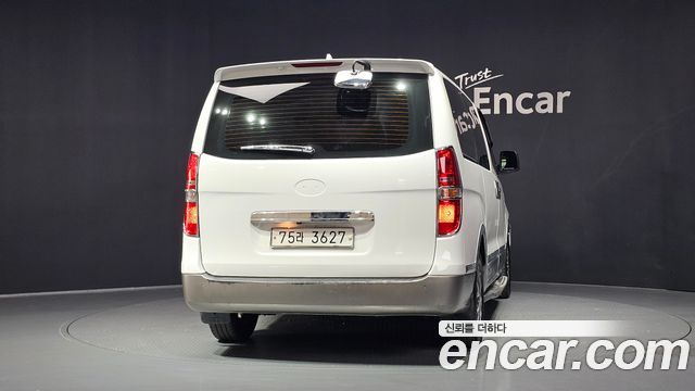 Hyundai Starex из Кореи Encar
