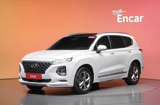 Hyundai Santafe Gasoline 2.0T 2WD Inspiration — пробег 107 189 км — фото 1 из 5
