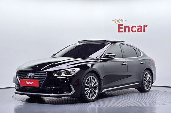 Hyundai Grandeur 3.3 Celebrity — пробег 141 601 км — фото 1 из 5