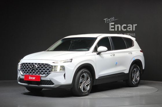 Hyundai Santafe Diesel 2.2 2WD Premium Choice — пробег 110 322 км — фото 1 из 5