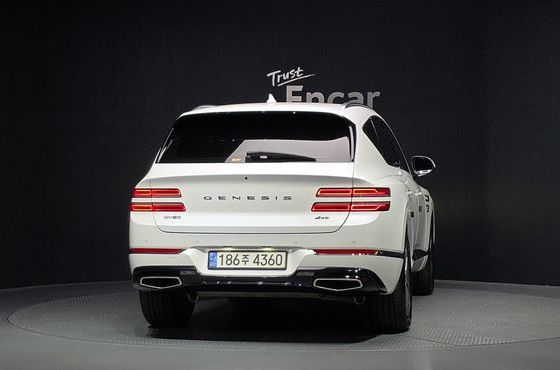 Genesis GV80 2.5T Gasoline AWD — пробег 57 507 км — фото 4 из 5
