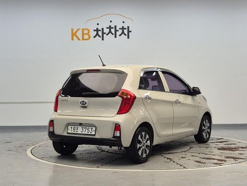 Kia morning Deluxe — пробег 55 700 км — фото 3 из 5