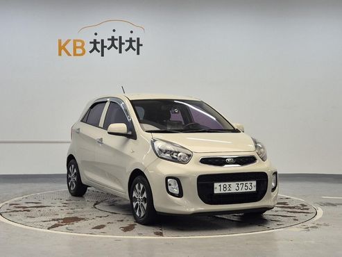Kia morning Deluxe — пробег 55 700 км — фото 4 из 5