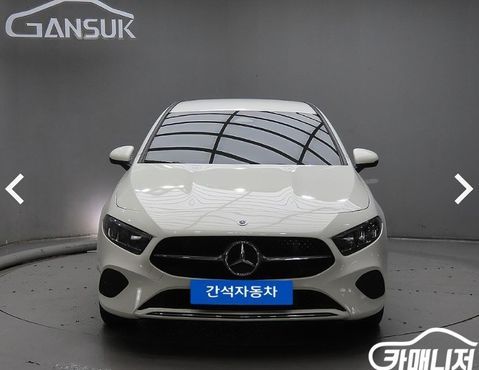 Mercedes-Benz A-Class A220 Hatchback — пробег 42 800 км — фото 1 из 5
