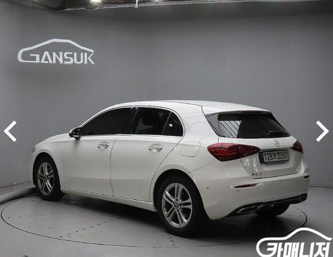 Mercedes-Benz A-Class A220 Hatchback — пробег 42 800 км — фото 3 из 5