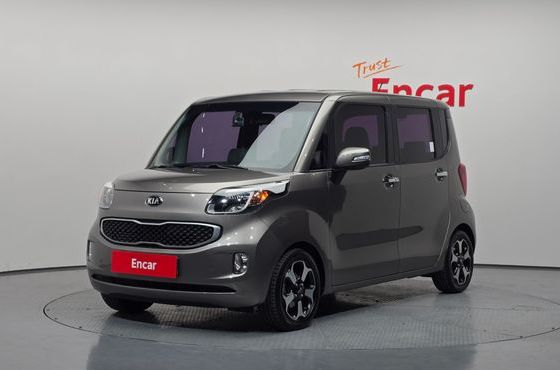 Kia RAY Luxury — пробег 102 906 км — фото 1 из 5