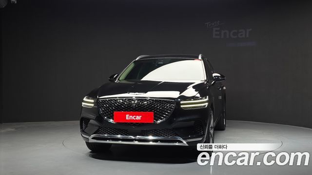Genesis GV70 2.5T Gasoline AWD — пробег 22 700 км — фото 3 из 5