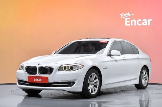 BMW 5-Series 520d — пробег 167 386 км — фото 1 из 5