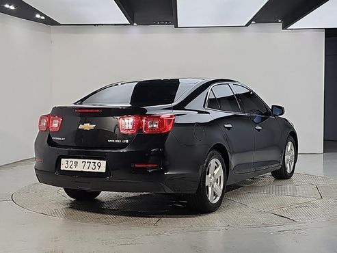 Chevrolet (Daewoo) Malibu 2.0 LTZ — пробег 137 476 км — фото 4 из 5