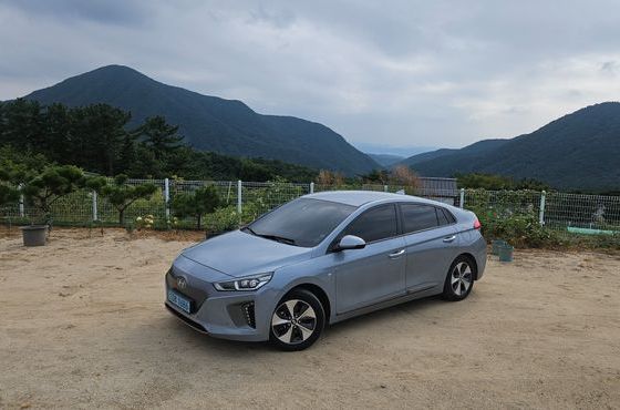Hyundai Ioniq Q — пробег 61 911 км — фото 1 из 5