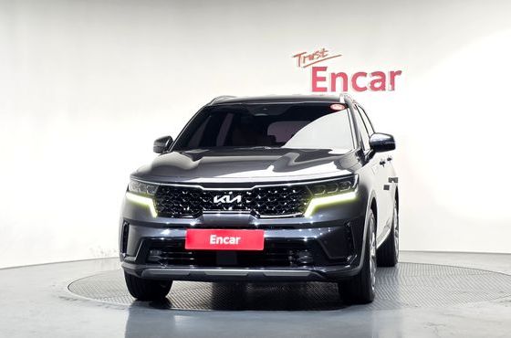 Kia Sorento Diesel 2.2 2WD Prestige — пробег 136 920 км — фото 3 из 5