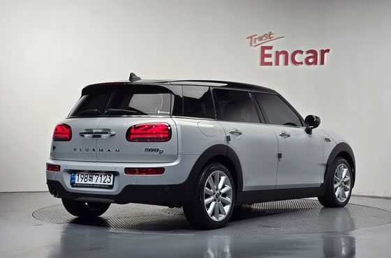 Mini Clubman Standard 2nd — пробег 27 577 км — фото 2 из 5