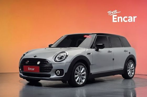 Mini Clubman Standard 2nd — пробег 27 577 км — фото 1 из 5