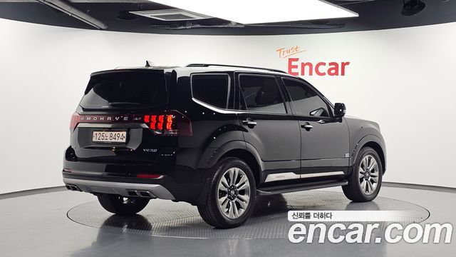 Kia Mohave Diesel 3.0 4WD 5-Seater Masters — пробег 147 344 км — фото 2 из 5