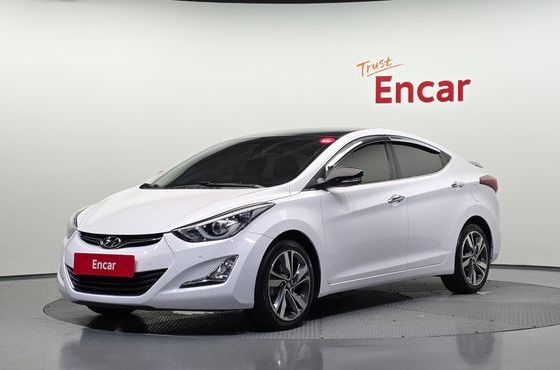 Hyundai AVANTE 1.6 GDi Modern Standard — пробег 126 249 км — фото 1 из 5